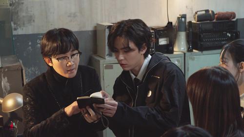 Agents of Mystery Season 1 Episode 2 - The Followers of the Evil One (2)