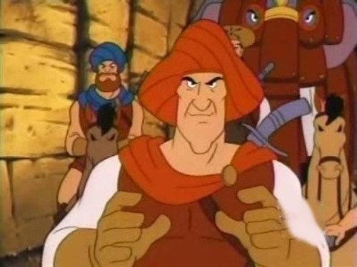 Aladdin Season 2 Episode 33 - The Sands of Fate