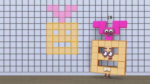 Numberblocks Season 5 Episode 15 - Making Patterns
