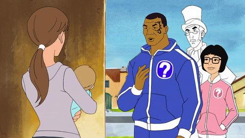 Mike Tyson Mysteries Season 2 Episode 1 - What's That Gnoise?