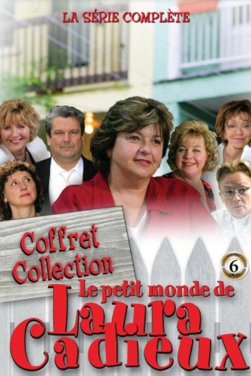 Le petit monde de Laura Cadieux poster