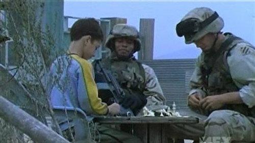 Over There Season 1 Episode 11 - Orphans