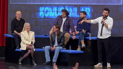Konuşanlar Season 4 Episode 7 - Episode 7