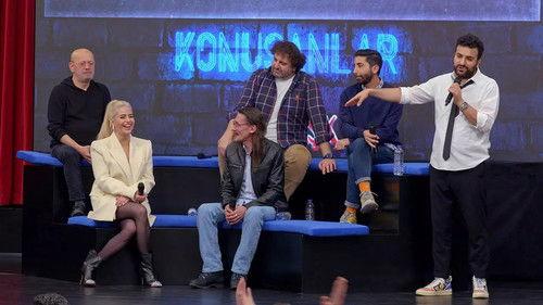 Konuşanlar Season 4 Episode 7 - Episode 7