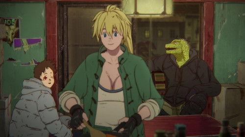 Dorohedoro Season 2 Episode 2 - MEOTO ZENZAI / MASTEMA SUBNADE / THE TRAGIC TALE OF THE CROSS-EYES