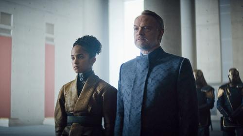 undefined Season 1 Episode 1 - The Emperor's Peace