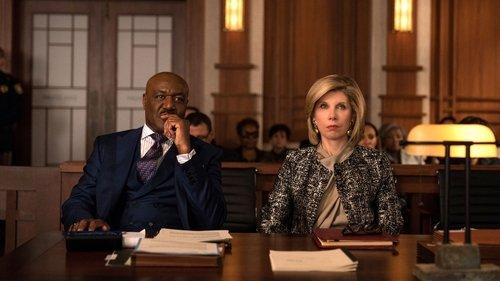 The Good Fight Season 2 Episode 8 - Day 457