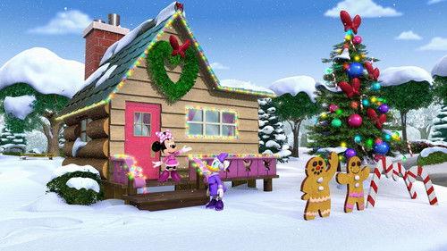 Minnie's Bow-Toons Season 8 Episode 10 - Campground Christmas