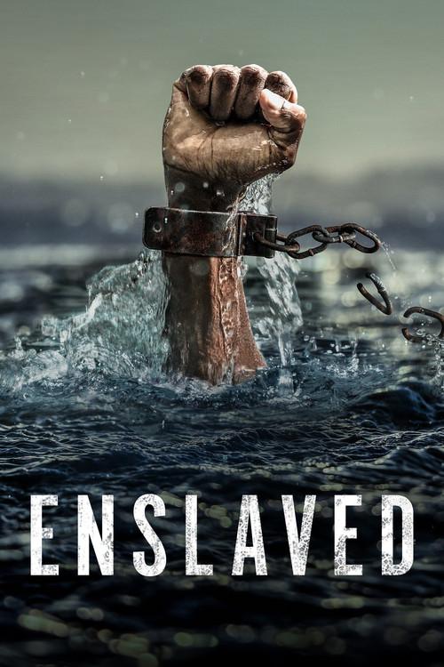 Enslaved poster
