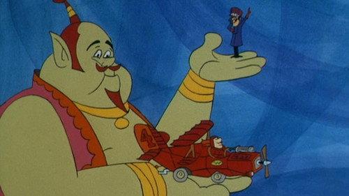 Wacky Races Season 1 Episode 22 - The Dipsy Doodle Desert Derby