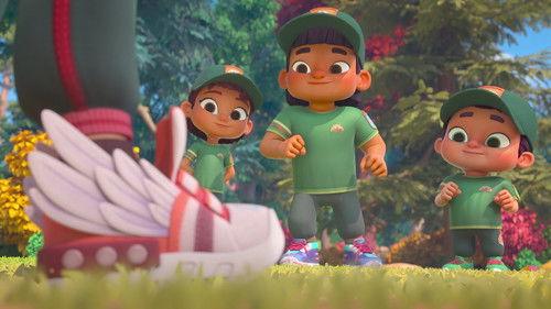 Spirit Rangers Season 3 Episode 4 - Kodi's Old Shoes