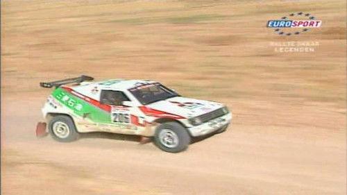 Rally Dakar Legenden Season 1 Episode 4 - Episode 4