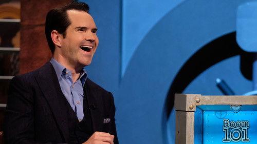 Room 101 Season 18 Episode 3 - Jimmy Carrr, Steven Moffat & Rochelle Humes