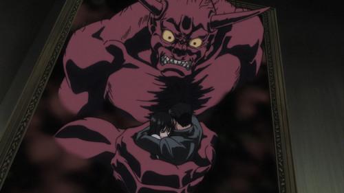 Ushio and Tora Season 1 Episode 3 - The Demon That Dwells In The Painting