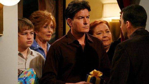 Two and a Half Men Season 6 Episode 14 - David Copperfield Slipped Me a Roofie