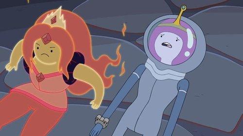 Adventure Time Season 6 Episode 22 - The Cooler