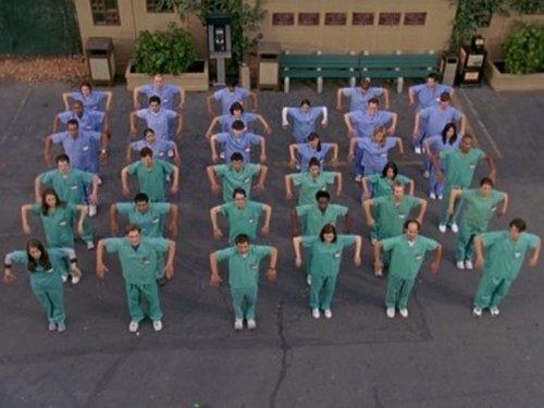 Scrubs Season 7 Episode 7 - My Bad Too