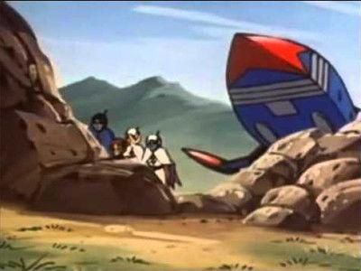 Battle of the Planets Season 1 Episode 14 - Mad New Ruler of Spectra