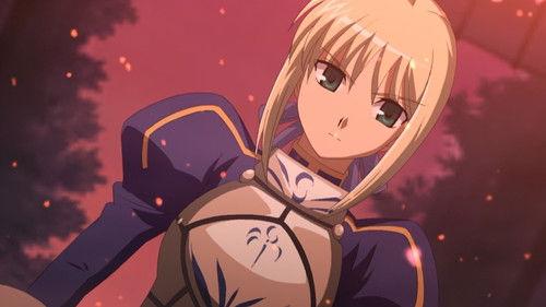 Fate/stay night Season 1 Episode 23 - The Holy Grail