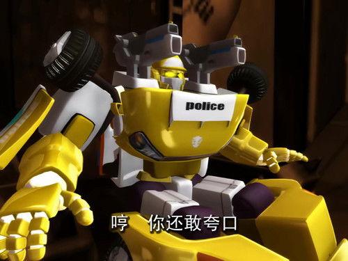 RoboWarriors Season 1 Episode 20 - Episode 20