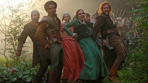 Galavant Season 2 Episode 6 - About Last Knight