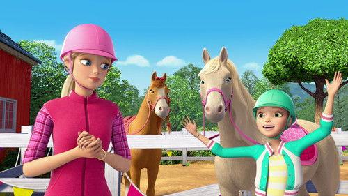 Barbie: Dreamhouse Adventures Season 2 Episode 3 - Trey Is for Horses