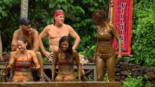 Survivor Season 20 Episode 3 - That Girl is Like a Virus