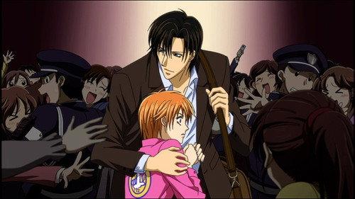Skip Beat! Season 1 Episode 15 - Together with the Minefield