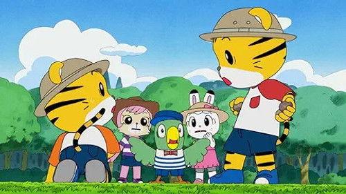 Shimajiro: A Wonderful Adventure Season 1 Episode 21 - Episode 21