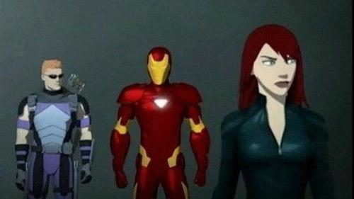 Iron Man: Armored Adventures Season 2 Episode 9 - The Hawk and the Spider