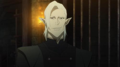 DOTA: Dragon's Blood Season 1 Episode 2 - Princess of Nothing