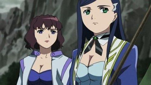 My-Otome Season 1 Episode 10 - That's the Great Crisis of a Maiden