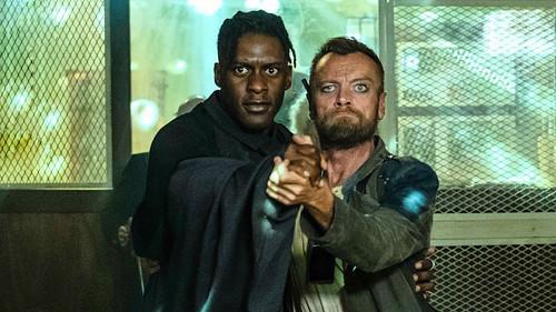 The Watch Season 1 Episode 4 - Twilight Canyons