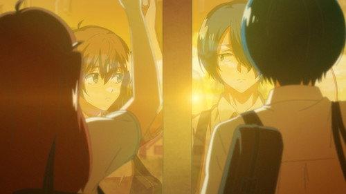Blue Orchestra Season 1 Episode 11 - The Night Before the Decisive Battle