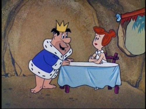 The Flintstones Season 6 Episode 9 - The Gravelberry Pie King