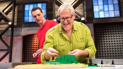 LEGO Masters Season 2 Episode 3 - Fairy Tale (Elimination)