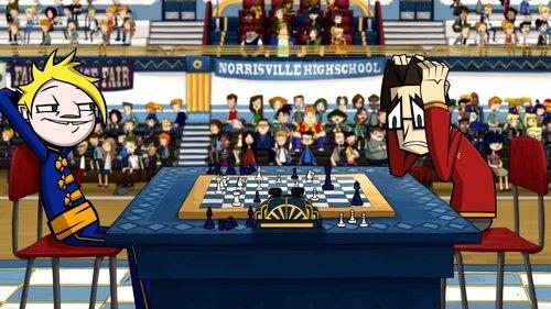 Randy Cunningham: 9th Grade Ninja Season 1 Episode 27 - Stanks Like Teen Spirit