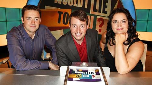 Would I Lie to You? Season 4 Episode 2 - Ruth Jones, Jason Manford, Jack Dee, Peter Serafinowicz