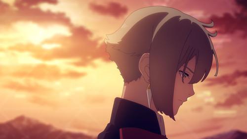 Mobile Suit Gundam: The Witch from Mercury Season 1 Episode 22 - The Woven Path