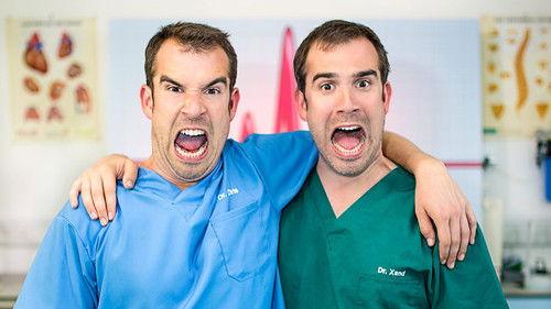 Operation Ouch! Season 3 Episode 7 - Bionic Eyes And Body Cheese