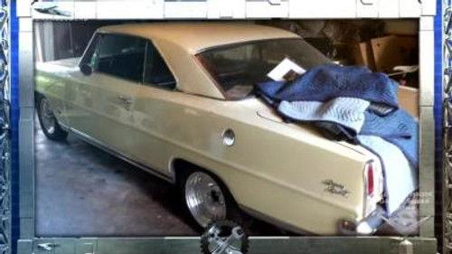 Garage Squad Season 3 Episode 11 - 66 Nova