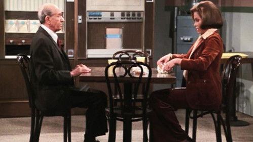 The Mary Tyler Moore Show Season 7 Episode 7 - My Son, the Genius