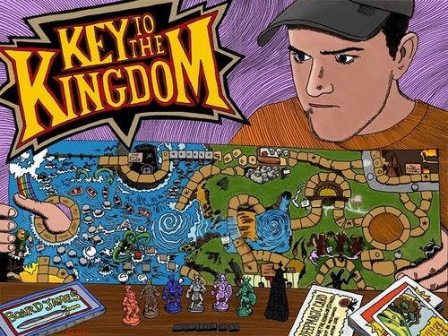 Board James Season 2 Episode 3 - Key to the Kingdom