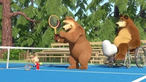Masha and the Bear Season 2 Episode 21 - Victory Cry