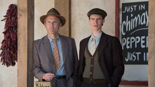 Manhattan Season 1 Episode 8 - The Second Coming