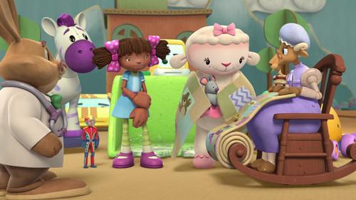 Doc McStuffins Season 5 Episode 11 - Lost & Found
