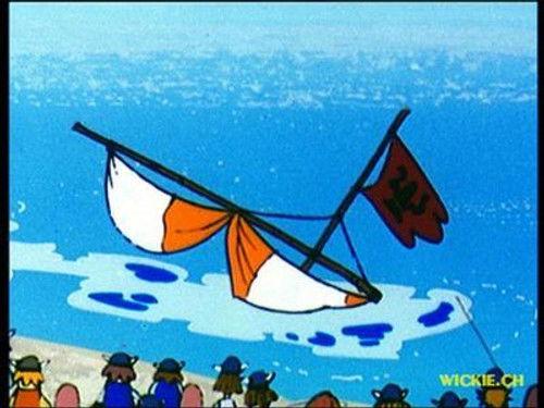 Vicky the Viking Season 1 Episode 31 - The Danish Adventure