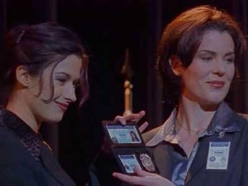 The Net Season 1 Episode 20 - Last Man Standing