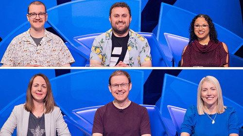 Only Connect Season 19 Episode 9 - Roadies v Cribbagers