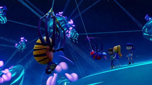 FriendZSpace Season 1 Episode 7 - Emotional Eaters